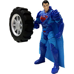 Superman Power Attack de Luxe Wheel Wrecker Mattel é bom? Vale a pena?