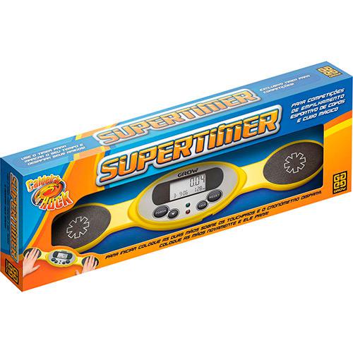 Supertimer Caldeirao do Huck - Grow é bom? Vale a pena?