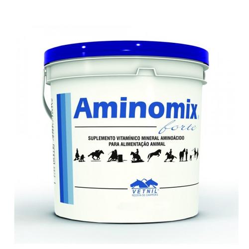 Suplemento Aminomix Forte 2,5kg é bom? Vale a pena?