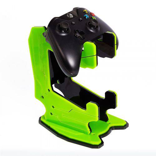 Suporte Controle Axor Acrílico Verde - Xbox , Ps4 é bom? Vale a pena?