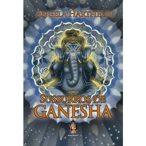 Sussurros de Ganesha - Livro + Tarô 50 Belas Cartas é bom? Vale a pena?