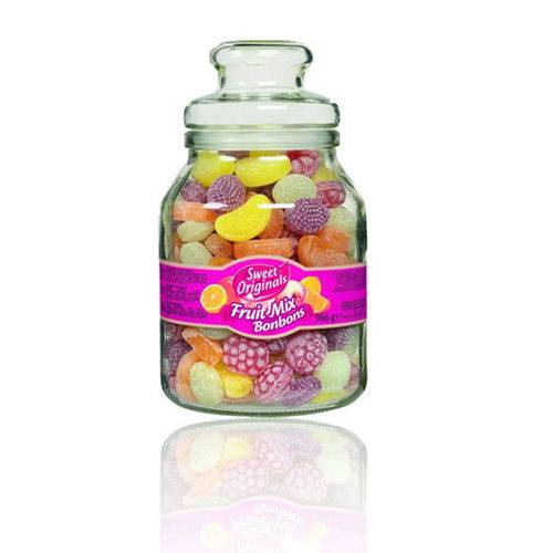 Sweet Originals Fruit Mix - Balas de Frutas Sortidas (966g) é bom? Vale a pena?