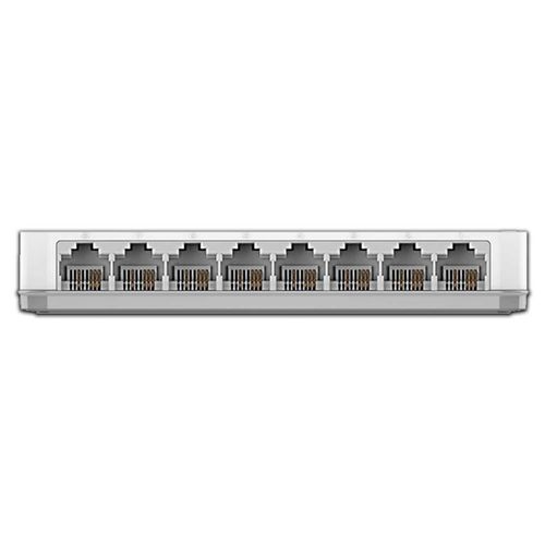 Switch 5 Portas Fast- Ethernet Des-1005C - D-Link 10/100MBPS 5 Anos de Garantia Versco Hw-A1 é bom? Vale a pena?