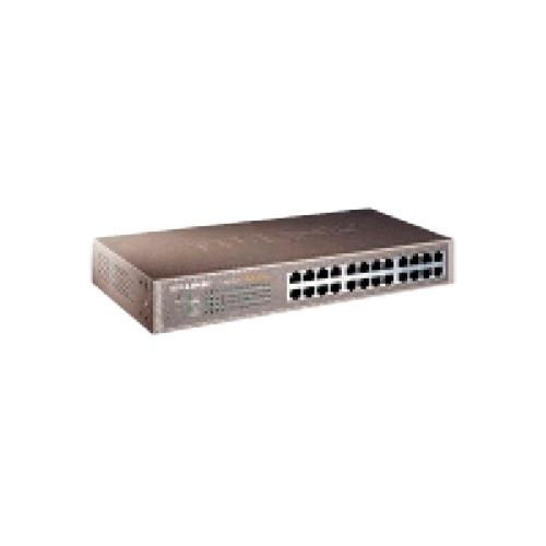 Switch TP-Link 24 Port Gigabit Desktop Rack TL-SG1024D é bom? Vale a pena?