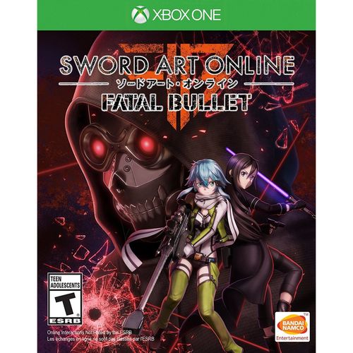 Sword Art Online: Fatal Bullet - Xbox One é bom? Vale a pena?