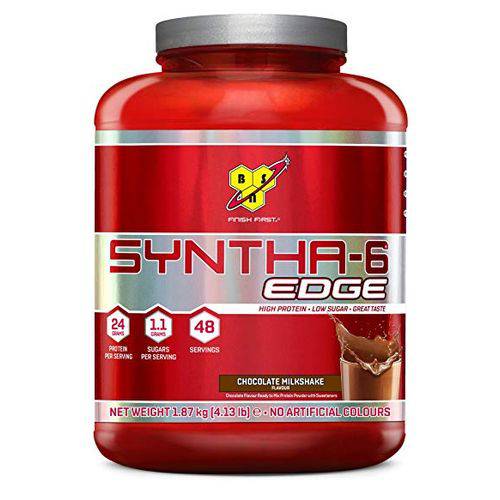 Syntha 6 Edge (1,7kg) - Bsn é bom? Vale a pena?