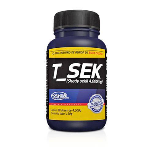T-Sek - Power Supplements é bom? Vale a pena?