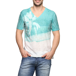 T-shirt Calvin Klein Jeans M/C Coqueiro é bom? Vale a pena?