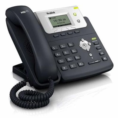 T21P Yealink E2 - Telefone IP 2 Linhas com Display é bom? Vale a pena?