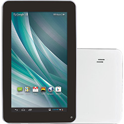 Tablet Acqua Tectoy TT-1710 Android 4.1 7" Wi-fi 4GB Preto é bom? Vale a pena?