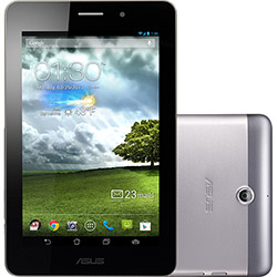 Tablet Asus Fonepad com Intel Atom e Android 4.1 Wi-Fi e 3G Tela 7" Touchscreen Função Celular e Memória Interna 16GB é bom? Vale a pena?