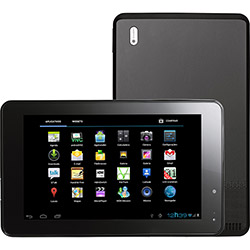 Tablet CCE T733 com Android 4.0 Wi-Fi Tela 7" Touchscreen Preto e Memória Interna 4GB é bom? Vale a pena?