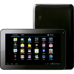 Tablet CCE T935 com Android 4.0 Wi-Fi Tela 9" Touchscreen Preto e Memória Interna 4GB é bom? Vale a pena?