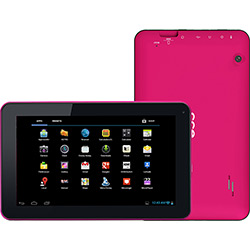Tablet CCE TR92 8GB Wi-Fi Tela 9" Android 4.2 Processador Dual Core A20 1.2Ghz Pink é bom? Vale a pena?