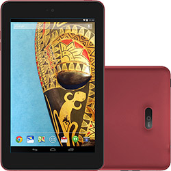 Tablet Dell Venue 7-3740 16GB Wi-Fi Tela 7" Android 4.4 Processador Dual Core - Vermelho é bom? Vale a pena?