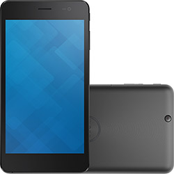 Tablet Dell Venue 7 3741-A10 8GB Wi-Fi/3G Tela 7" Android 4.4 Processador Intel Atom 1.8GHz - Preto é bom? Vale a pena?