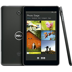 Tablet Dell Venue 8 3830-A10P 16GB Wi-fi Tela IPS HD 8" Android 4.2 Processador Intel Dual Core 2.0 GHz - Preto é bom? Vale a pena?