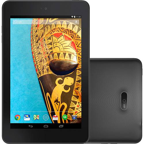 Tablet Dell Venue7-3740-A10 16GB Wi-Fi Tela 7" Android 4.4 Processador Intel Dual Core - Preto é bom? Vale a pena?