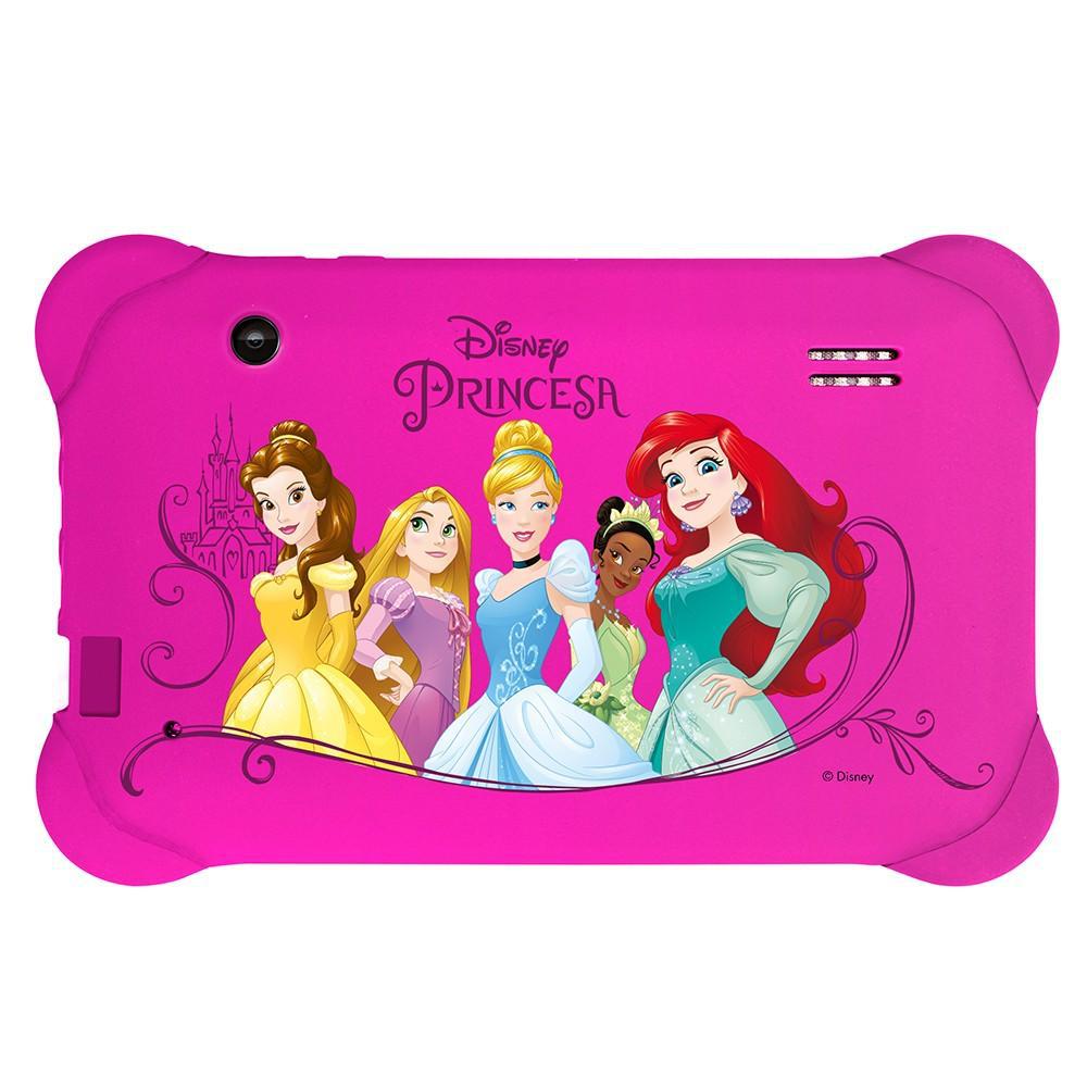Tablet Disney Princesas Nb239 Multilaser é bom? Vale a pena?