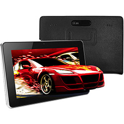 Tablet DL 3D Vision 8GB Wi-fi Tela 8" Full HD Android 4.0 Processador Cortex A9 com 1.0 GHz - Preto é bom? Vale a pena?