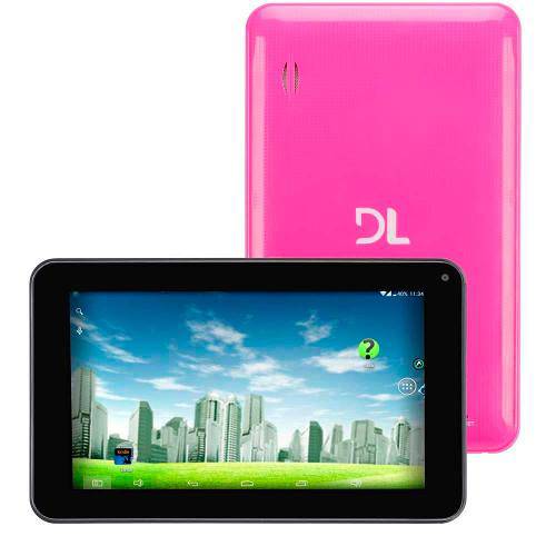 Tablet Dl Eagle Plus com Tela 7, 4gb, Wi-Fi é bom? Vale a pena?