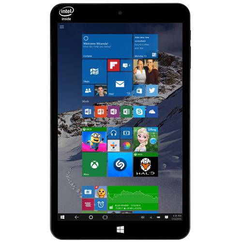 Tablet Dl Winpad 800 com Tela 8,Windows 10, 2 Câmeras,Processador Intel Quad Core de 1.33ghz Preto é bom? Vale a pena?