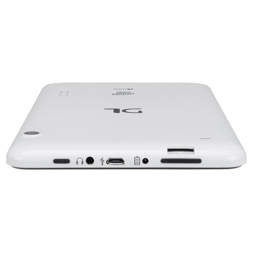 Tablet Dl Xpro 7 Polegadas 8gb Wi-Fi Intel Dc Duas Câmeras Android 4.4 - Tp266bra é bom? Vale a pena?