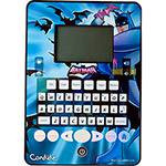 Tablet do Batman com Função Touch 40 Atividades Bilingue Candide Azul é bom? Vale a pena?