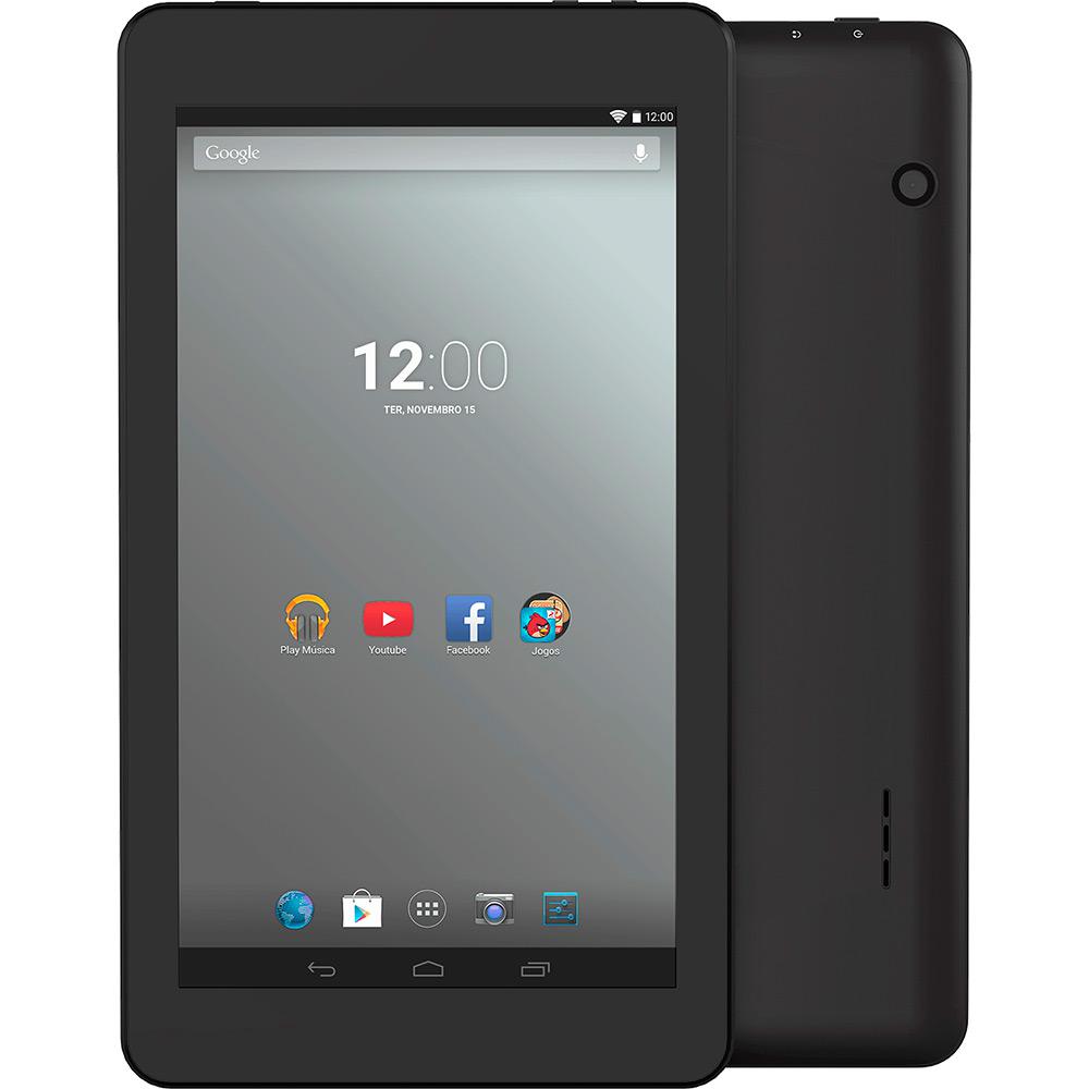 Tablet Every E701 8GB Wi-Fi Tela 7'' Android 4.4 Quad-Core 1,2GHz Preto é bom? Vale a pena?