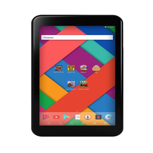 Tablet How 7" Max HT-705 8GB Quad-Core Dourado é bom? Vale a pena?