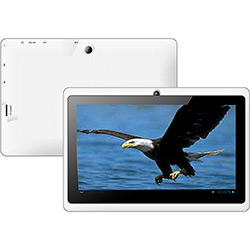 Tablet ICC Styllus A8 8GB Wi-Fi Tela 7" Android 4.2 1,2GHZ - Branco é bom? Vale a pena?