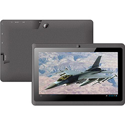 Tablet ICC Styllus A8 8GB Wi-Fi Tela 7" Android 4.2 1,2GHZ - Cinza é bom? Vale a pena?