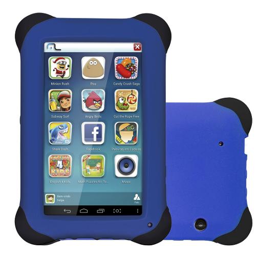 Tablet Kid Pad 8gb Tela 7 Polegadas Quadcore 2 Câmeras Azul - Multilaser é bom? Vale a pena?