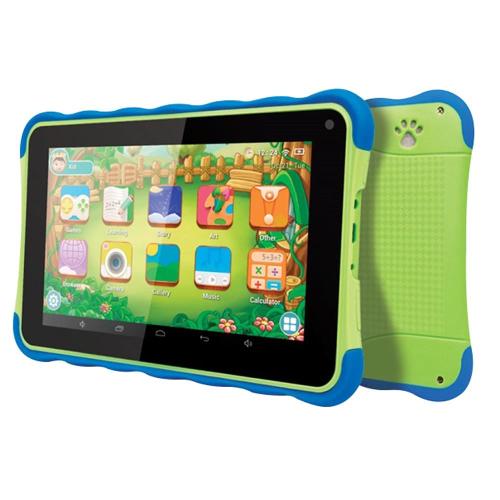 Tablet Kids Atb 441k Verde C/ Azul, Tela 7", Android 4.4, 1.3mp, 8gb - Amvox é bom? Vale a pena?