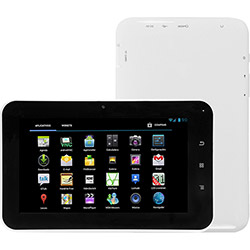 Tablet Lenoxx TB100 com Android 4.0 Wi-Fi Tela 7" Touchscreen Branco e Memoria Interna 8GB é bom? Vale a pena?