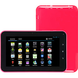 Tablet Lenoxx TB100 com Android 4.0 Wi-Fi Tela 7" Touchscreen Rosa e Memoria Interna 8GB é bom? Vale a pena?
