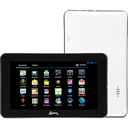 Tablet Lenoxx TB52 com Android 4.0 Wi-Fi Tela 7" Touchscreen Branco e Memória Interna 4GB é bom? Vale a pena?