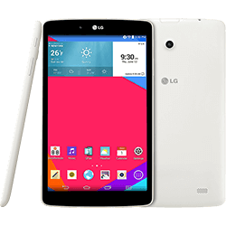 Tablet LG G Pad V480 16GB Wi-Fi Tela 8" Android 4.4 Processador Qualcomm Quad Core 1.2 GHz - Branco é bom? Vale a pena?