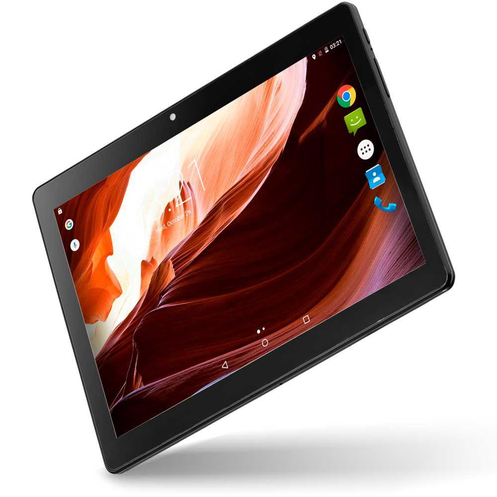 Tablet M10a Preto Quad Core Android 6.0 Dual Câmera 3g E Bluetooth Tela 10 P. Multilaser - Nb253 é bom? Vale a pena?