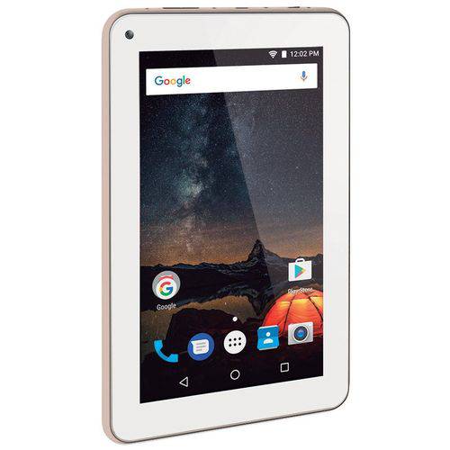 Tablet M7 Plus Quad Core Câmera Wi-Fi 1 Gb de Ram Tela 7 Memória 8GB - Multilaser NB273 Bivolt é bom? Vale a pena?