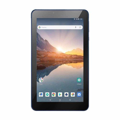 Tablet M7s Plus+ Wi-fi e Bluetooth Quad Core Memoria 16gb 7 Pol. Camera Frontal 1.3mp e Traseira 2.0mp 1gb Ram Android 8.1 Azul Multilaser - Nb299 é bom? Vale a pena?