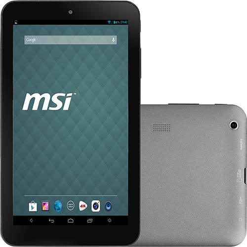Tablet MSI Primo 73 16GB Wi-fi Tela 7" Android 4.2 Processador Allwinner A20 Dual Core 1.0 GHz - Preto é bom? Vale a pena?