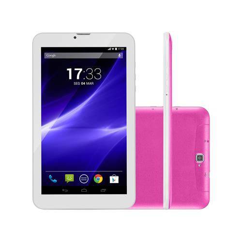 Tablet Multilaser M9 3g Quad-core, 9 Polegadas, 8gb, Bluetooth, Dual Chip, Rosa - Nb248 é bom? Vale a pena?