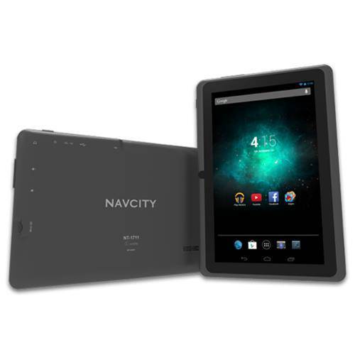 Tablet Navcity 7", Dual Core, Android 4.2, Wi-Fi, 512mb de Memória, Preto - Nt1711 é bom? Vale a pena?
