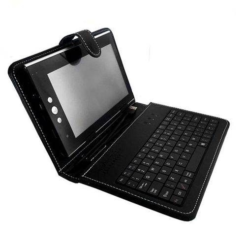 Tablet Phaser Kinno Pc-719ve com Tela 7?, Wi-fi, Capa com Teclado e Android 2.2 é bom? Vale a pena?