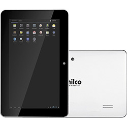 Tablet Philco 10.1A-P111A com Android 4.0 Wi-Fi Tela 10.1" Touchscreen Branco e Memória Interna 8GB é bom? Vale a pena?