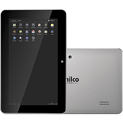 Tablet Philco 10.1A-P111A com Android 4.0 Wi-Fi Tela 10.1" Touchscreen Prata e Memória Interna 8GB é bom? Vale a pena?