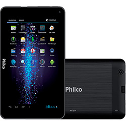 Tablet Philco com TV Digital 7ETV-P711A 8GB Wi-fi Tela 7" Android 4.2 Processador Cortex A7 Dual-core 1.0 GHz - Preto é bom? Vale a pena?