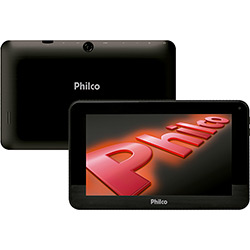 Tablet Philco com TV Digital PH7ITV-P711A4.2 8GB Wi-Fi Tela HD 7" Android 4.2 Processador Cortex A7 Dual-Core 1.2Ghz - Preto é bom? Vale a pena?