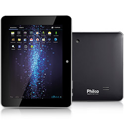 Tablet Philco P111A com Android 4.0 Tela 9,7" Touchscreen Wi-Fi com Memória Interna 8GB é bom? Vale a pena?